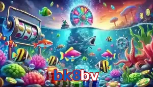 Trò Chơi Bắn Cá Phổ Biến Tại bk8bv