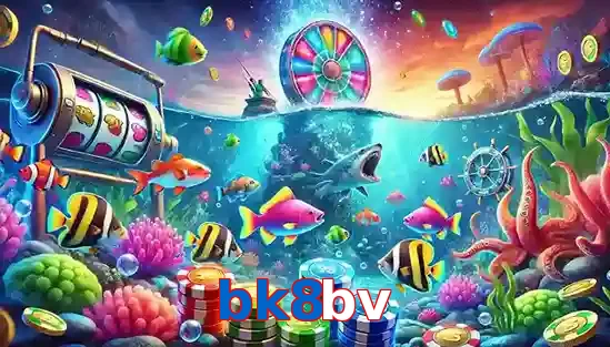 Trò Chơi Bắn Cá Phổ Biến Tại bk8bv