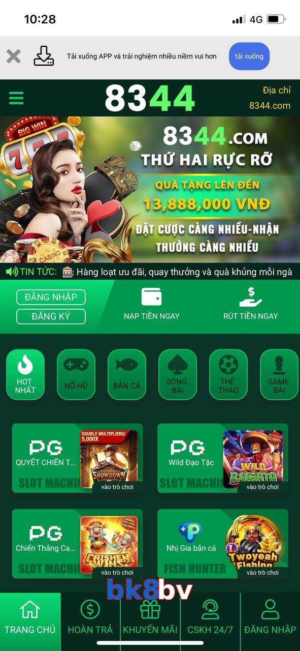 bk8bv