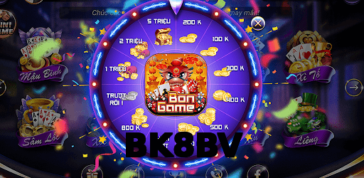 BK8BV